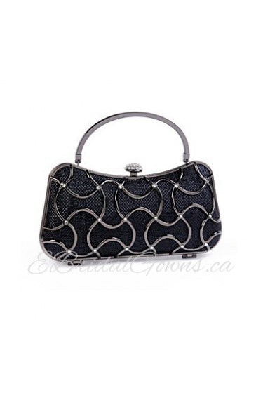 Women's Handmade High grade Diamonds Party/Evening Bag