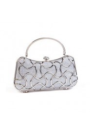 Women's Handmade High grade Diamonds Party/Evening Bag