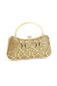 Women's Handmade High grade Diamonds Party/Evening Bag