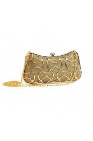 Women's Handmade High grade Diamonds Party/Evening Bag