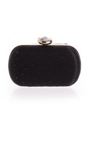 Women PU Baguette Clutch / Evening Bag Multi color