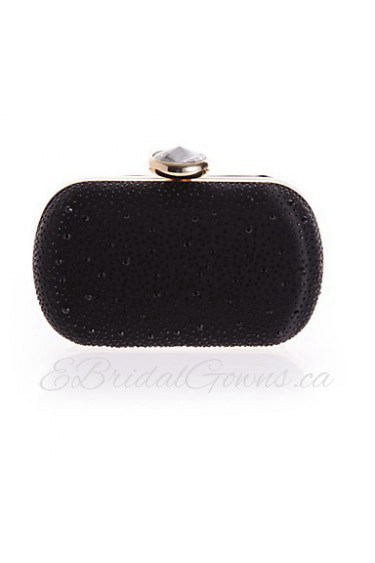 Women PU Baguette Clutch / Evening Bag Multi color