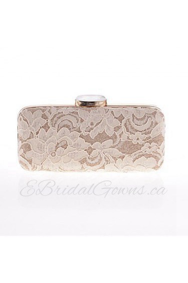 Women PU Baguette Clutch / Evening Bag Multi color