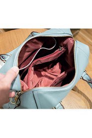 Women Hobo Tote Pink / Blue / Red / Black