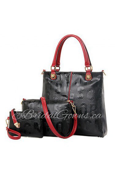 Women's Classic Fashion Tote Crossbody Bag