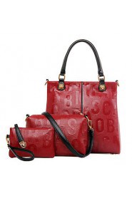 Women's Classic Fashion Tote Crossbody Bag