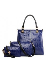 Women's Classic Fashion Tote Crossbody Bag