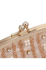 Women's Retro Beaded Evening Bags