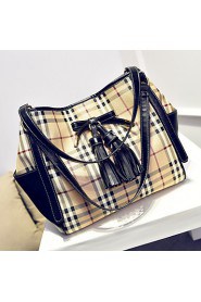 Women's Classic Fashion Tote Crossbody Bag