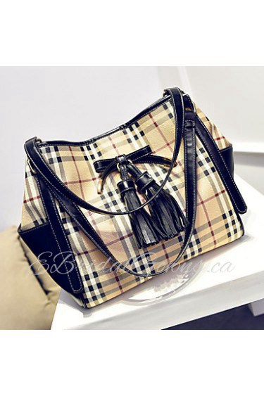 Women's Classic Fashion Tote Crossbody Bag