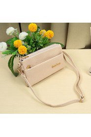 Women Mini Shoulder Bag PU Crocodile Handbag Crossbody Bag Purse