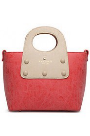 Women PU Hobo Tote Pink / Blue / Red / Gray / Black