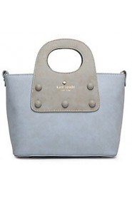 Women PU Hobo Tote Pink / Blue / Red / Gray / Black