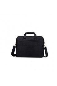 Men Briefcase Top Grade Oxford Business Handbag Vintage Waterproof Tote Bag Laptop Bag