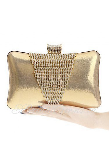 Women Baguette Evening Bag