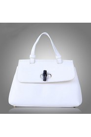 Hot Selling Simple Style Real Leather Women Graceful Tote Bag
