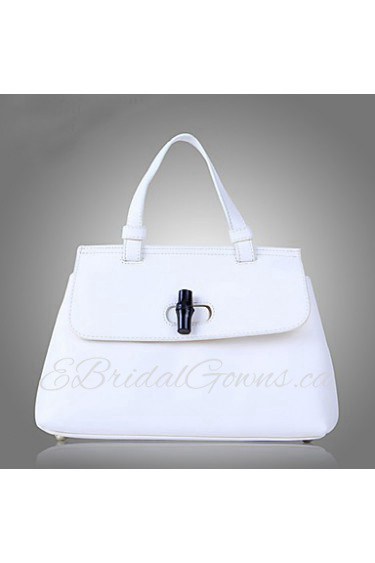 Hot Selling Simple Style Real Leather Women Graceful Tote Bag