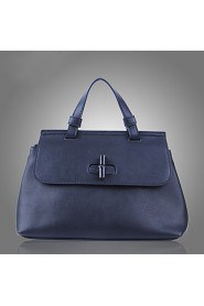 Hot Selling Simple Style Real Leather Women Graceful Tote Bag