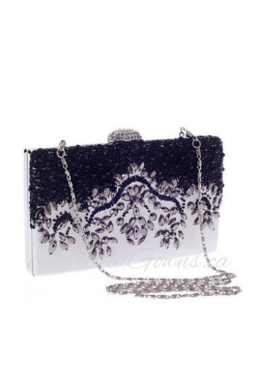 Women's Pearl Diamonds Party/Evening Bag