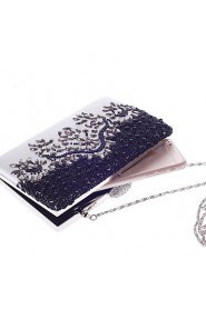 Women's Pearl Diamonds Party/Evening Bag