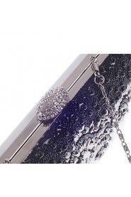 Women's Pearl Diamonds Party/Evening Bag