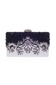 Women's Pearl Diamonds Party/Evening Bag