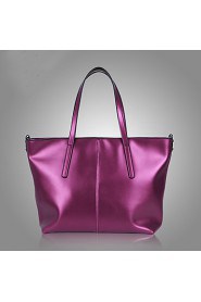 Most Popular Simple Style Real Cowhide Handbag