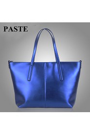 Most Popular Simple Style Real Cowhide Handbag