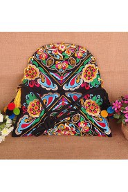 Women Canvas Sling Bag Shoulder Bag Multi color