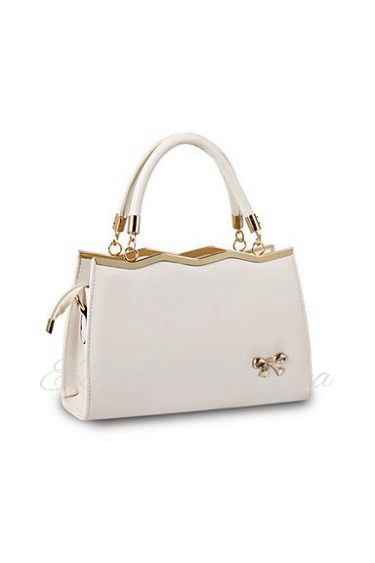 Women PU Doctor Tote