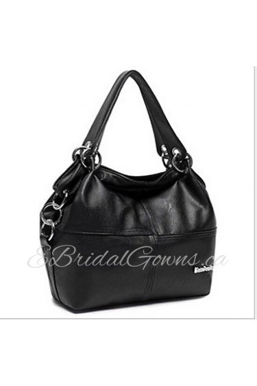 Women Formal PU Zipper Crossbody & Messenger/Totes