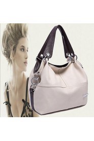 Women Formal PU Zipper Crossbody & Messenger/Totes