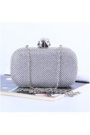 Women's Pearl Diamonds Party/Evening Bag