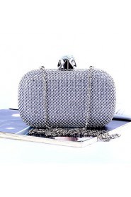 Women's Pearl Diamonds Party/Evening Bag