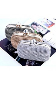 Women's Pearl Diamonds Party/Evening Bag