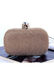 Women's Pearl Diamonds Party/Evening Bag