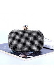 Women's Pearl Diamonds Party/Evening Bag