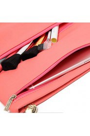 Women Macarons package Evening Cocktail Wedding Party Bag Shoulder Bag / Tote / Evening Bag