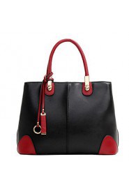 Women PU Doctor Tote Beige / Blue / Brown / Red / Black