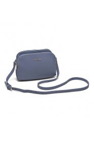 Women PU / leatherette Sling Bag Shoulder Bag / Wristlet / Cross Body Bag / More Color