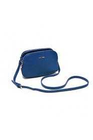 Women PU / leatherette Sling Bag Shoulder Bag / Wristlet / Cross Body Bag / More Color