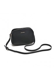 Women PU / leatherette Sling Bag Shoulder Bag / Wristlet / Cross Body Bag / More Color