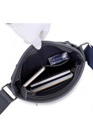 Men Formal / Casual / Outdoor / Office & Career / Shopping Nonwoven Shoulder Bag Blue