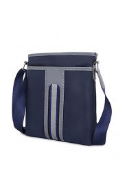 Men Formal / Casual / Outdoor / Office & Career / Shopping Nonwoven Shoulder Bag Blue