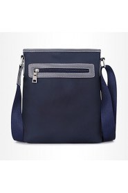 Men Formal / Casual / Outdoor / Office & Career / Shopping Nonwoven Shoulder Bag Blue