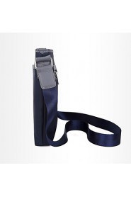 Men Formal / Casual / Outdoor / Office & Career / Shopping Nonwoven Shoulder Bag Blue