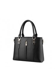 Women PU Shopper Tote