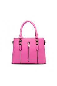 Women PU Shopper Tote