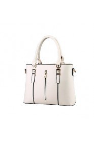 Women PU Shopper Tote