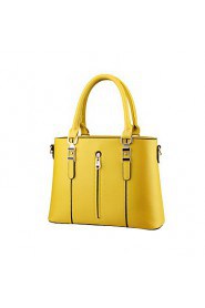 Women PU Shopper Tote